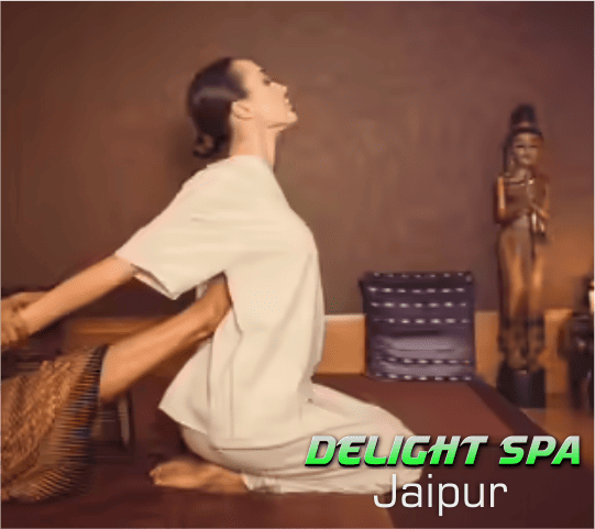 Thai Massage in Jaipur